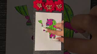 Brainrot Lullaby Style Cacto Puzzle Game #shorts #brainrot #trending