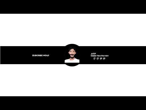 Haider Tech Factory Live Stream