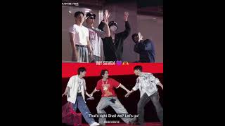 my seven is back #bts #btsarmy #btsshorts #youtubeindia #ytfeed #ytbts #btsfesta2025 #btsvideos