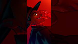 Kpop Demon Hunters - Jinu fanart 👹 #sajaboys #kpopdemonhunters #netflix #twice #ateez #kpop #shorts
