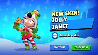 JOLLY JANET ❄️🎄