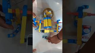 #@WitBlox# robotics # concrete mixer # shorts