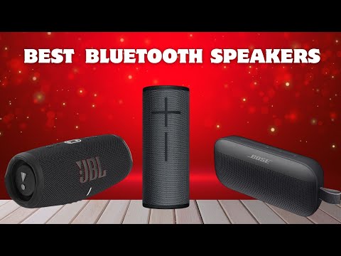 Best Bluetooth Speakers 2025 [don't buy until you watch]