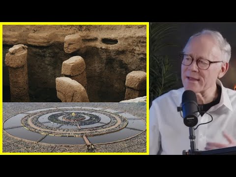 Strong Connections Between Gobekli and Atlantis #podcast #grahamhancock #history #ancient #atlantis