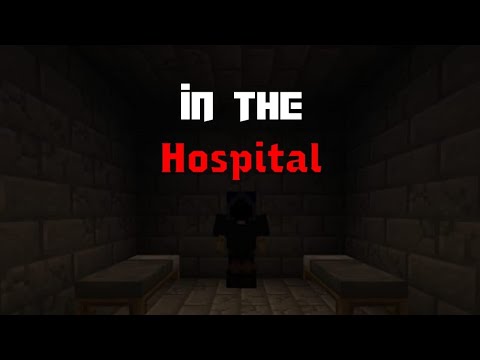 Minecraft PE{In The Hospital}Horror Map | Full Map