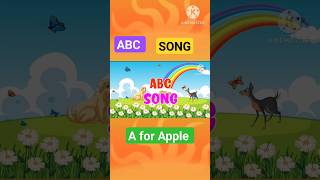 ABC phonics song | a for apple #abcdsong #viralvideo #phonicsong