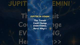 Jupiter Transit In Gemini ♊ | This Changes Everything #vedicastrology