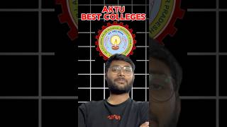 Top 5 AKTU Colleges | Best Engineering Colleges in UP! #aktu #collegereview #BestCollegesUP