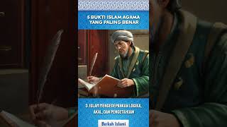 Bukti Islam Agama Yang Paling Benar #shorts #short #islam