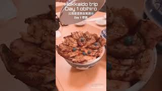 北海道道東自駕遊 2023 - Day 1 帶廣 #hokkaido #北海道 #北海道自駕遊 #obihiro #日本自駕遊 #拉麵 #道東
