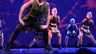00687 Woodbridge School of Dance dress rehearsal