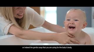 How To Get Rid Of Cradle Cap | Professor Harper, Pediatric Dermatologist | La Roche-Posay
