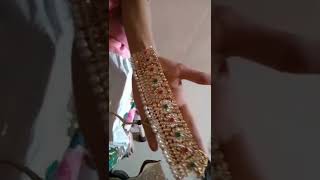 mesho jewellery unboxing ♥️☺️.                     #mesho #shorts #youtubeshorts