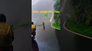 Nature ka next level experience 🌊🌿 | Monsoon journey part 2 is here💚 #travelseries #nature #monsoon