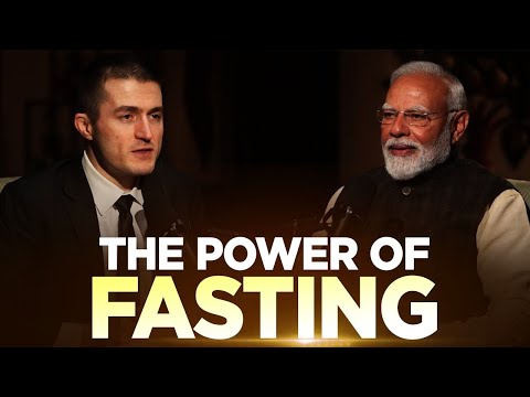 PM Modi on fasting: more than just discipline