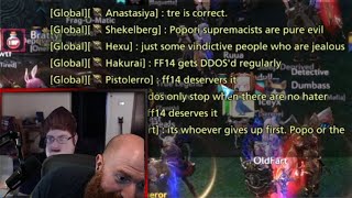 FFXIV isn't safe even in TERA