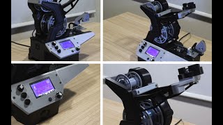 RhinoLab RePETG Filament Üretim Makinesi