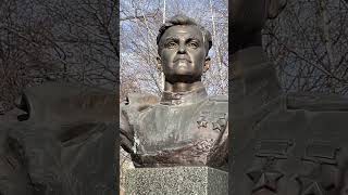 Київ парк слави памʼятник Ахмет Хан-Султана #kiev #киев #kiev #київ