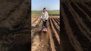 Mini tiller review#Best micro tiller for garden#Micro tiller vs rotary tiller#Mini tiller for farms