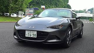 《萝卜报告》日本抢先试驾马自达MX-5