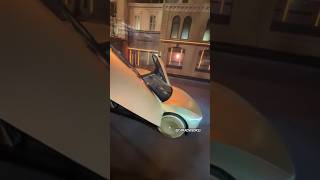 Elon Musk shows Tesla Cybercab a Fully Automated Self Drive Car #elonmusk #tesla #cybercab