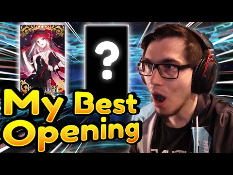 FGO Beginner Luck is ABSOLUTELY Insane!