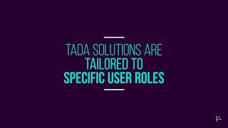 Operational Intelligence for your nursing care & assisted living facility - Tada