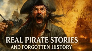 3 Hours of Real Pirate Stories and Forgotten History