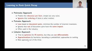 5.5 LTR summary (UvA - Information Retrieval - 2021)