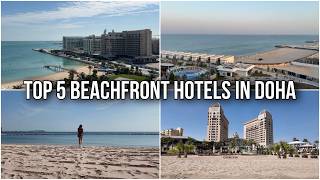 Where to Stay in Doha by the Beach