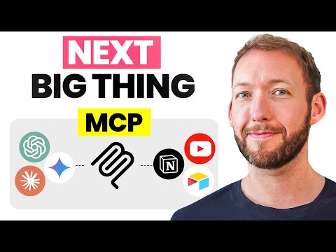 How to Automate 90% of Work with MCPs (Without Coding)