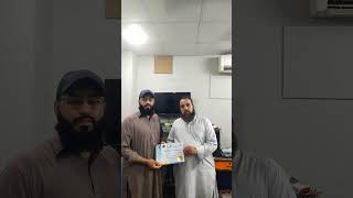 graduation completed