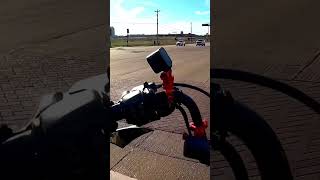 Stay Alert #stayalert #ridesafe #shorts