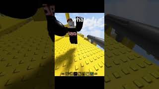 clutch (i still lost anyway) #roblox #funny #doomspire #brick #battle