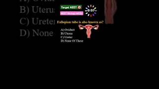 NEET Biology questions #neetmcq #neetpyq #biomcq #csirnet #gatebt#lifescience #science#reproduction