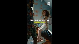 Philips Norelco OneBlade presents Shave All Things