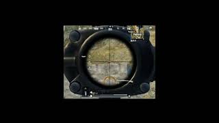 SNIPER ONE SHOT | RATHOM #shorts #rathomshorts #awmsniping #pubgshorts #m24headshot #kar98kheadshot