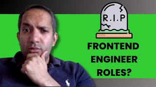 Will AI Replace Frontend Engineers?
