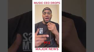 Music CEO wants artist to win PT.2 #independentmusic #musicblog #musicblogger #independentmusicians
