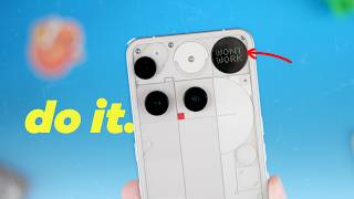 More phones need to take risks.