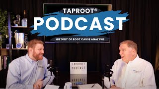 History Of Root Cause Analysis