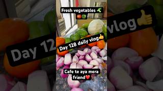 Day 128 daily vlog👍 #punjabisong #punjabimusic #song #music #brotherscafe #dailyvideo #pizza
