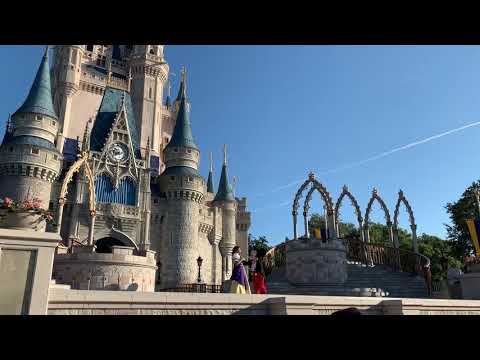 Magic Kingdom - Let the Magic Begin - Welcome Show