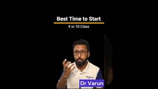 When to Start NEET Preparation | Dr. Varun | NEET Tips | Amazon Academy #Shorts
