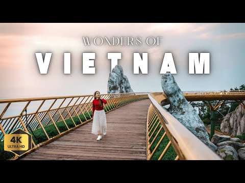 Wonders of Vietnam | The Most Amazing Places in Vietnam | Travel Documentary 4K