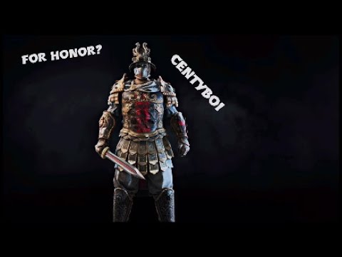 For Honor Haven't played For 4 years