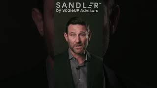 Sandler by Scale UP Solutions - An Effective Sales Process