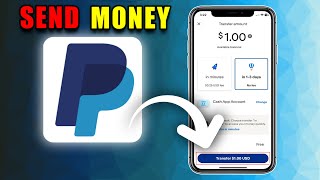 How to Send Money on PayPal (2024)