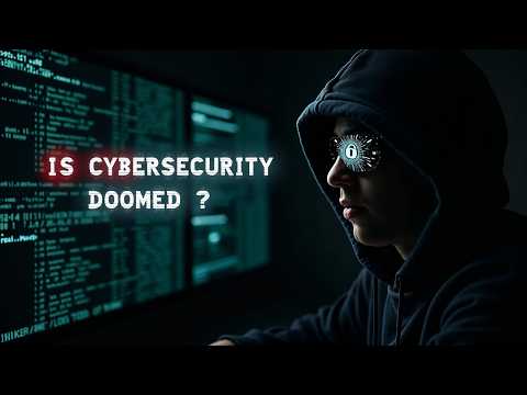 💻 The Future of Cybersecurity: Can We Ever Be Safe? 🔐