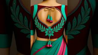 🎉🎉New Trendy Blouse Designs ldeas #baju #trending #shorts #shortvideo #viral #blouse #youtubeshorts